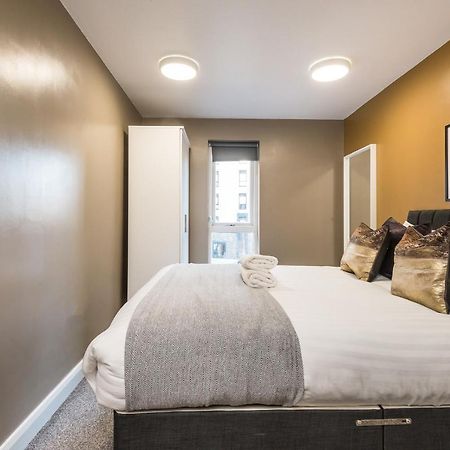 Spacious 3 Bed Apartment - 3 Ensuites - Netflix Liverpool Exterior foto