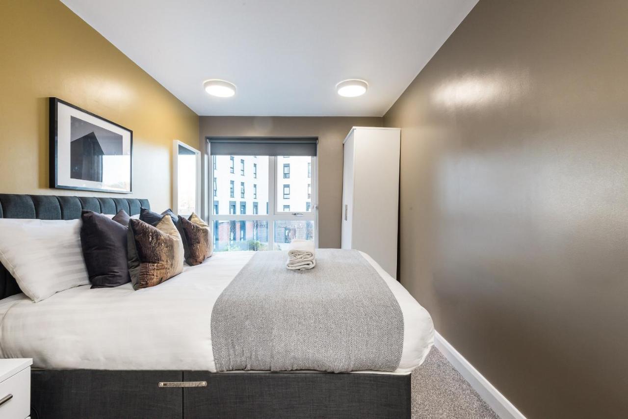 Spacious 3 Bed Apartment - 3 Ensuites - Netflix Liverpool Exterior foto