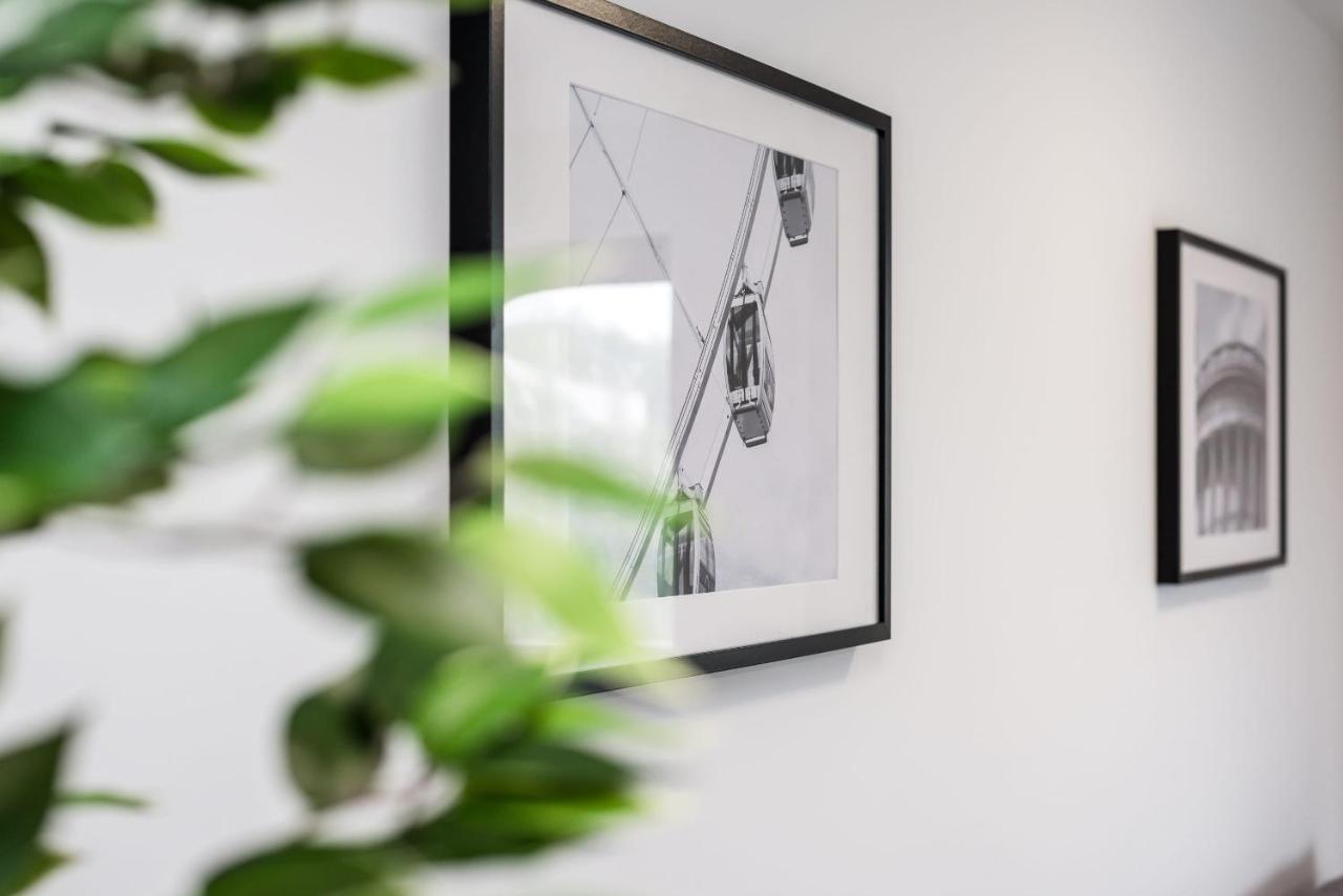 Spacious 3 Bed Apartment - 3 Ensuites - Netflix Liverpool Exterior foto
